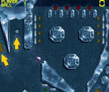 Ultimate Pinball Quest, The_Disk1 screen shot game playing